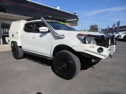 2017 Nissan Navara ST-X