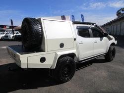 2017 Nissan Navara ST-X