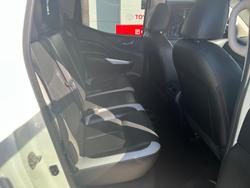 2016 Nissan Navara ST N-SPORT D23 4X4 Dual Range White Diamond
