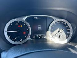 2016 Nissan Navara ST N-SPORT D23 4X4 Dual Range White Diamond