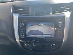 2016 Nissan Navara ST N-SPORT D23 4X4 Dual Range White Diamond