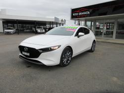 2025 Mazda 3 G25 GT