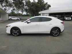 2025 Mazda 3 G25 GT