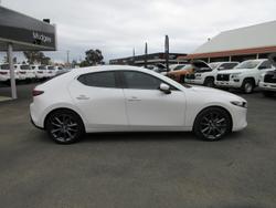 2025 Mazda 3 G25 GT