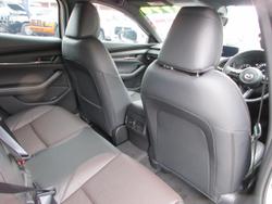 2025 Mazda 3 G25 GT