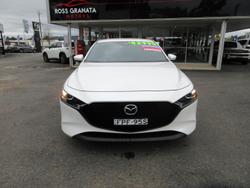 2025 Mazda 3 G25 GT