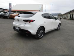 2025 Mazda 3 G25 GT
