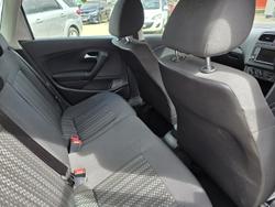 2017 Volkswagen Polo 66TSI Urban 6R MY17.5 Reflex Silver