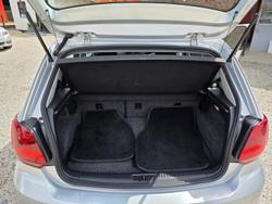 2017 Volkswagen Polo 66TSI Urban 6R MY17.5 Reflex Silver