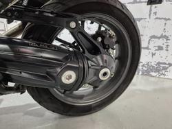 2017 Triumph Tiger Explorer XRx Tiger White
