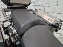 2017 Triumph Tiger Explorer XRx Tiger White