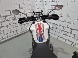 2017 Triumph Tiger Explorer XRx Tiger White