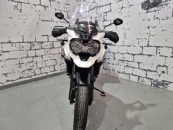2017 Triumph Tiger Explorer XRx Tiger White