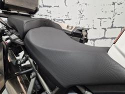 2017 Triumph Tiger Explorer XRx Tiger White