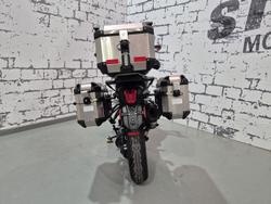 2017 Triumph Tiger Explorer XRx Tiger White
