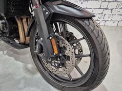 2017 Triumph Tiger Explorer XRx Tiger White