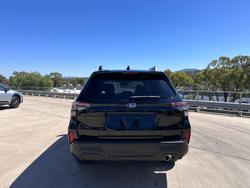 2025 Subaru Forester Premium S6 MY26 AWD Crystal Black