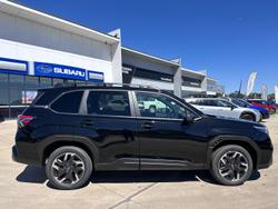 2025 Subaru Forester Premium S6 MY26 AWD Crystal Black