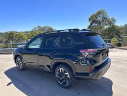 2025 Subaru Forester Premium S6 MY26 AWD Crystal Black