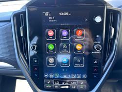 2025 Subaru Forester Premium S6 MY26 AWD Crystal Black