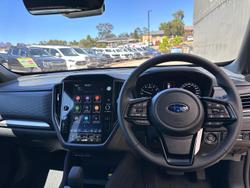 2025 Subaru Forester Premium S6 MY26 AWD Crystal Black