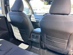 2025 Subaru Forester Premium S6 MY26 AWD Crystal Black