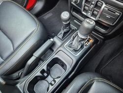 2023 Jeep Wrangler Unlimited Overland