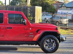 2023 Jeep Wrangler Unlimited Overland