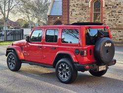 2023 Jeep Wrangler Unlimited Overland