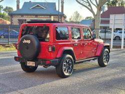 2023 Jeep Wrangler Unlimited Overland