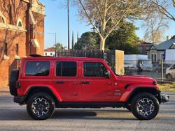2023 Jeep Wrangler Unlimited Overland