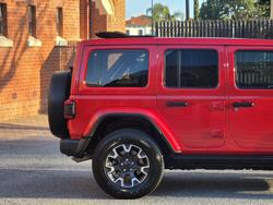 2023 Jeep Wrangler Unlimited Overland