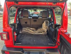 2023 Jeep Wrangler Unlimited Overland