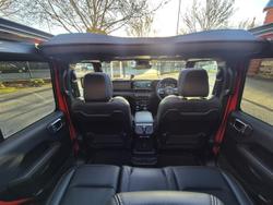 2023 Jeep Wrangler Unlimited Overland