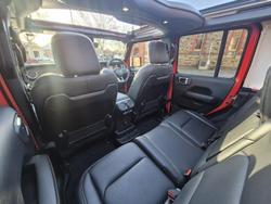 2023 Jeep Wrangler Unlimited Overland