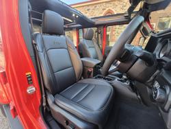 2023 Jeep Wrangler Unlimited Overland