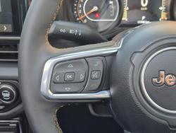 2023 Jeep Wrangler Unlimited Overland