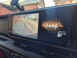 2023 Jeep Wrangler Unlimited Overland