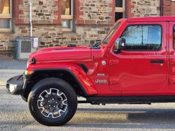 2023 Jeep Wrangler Unlimited Overland