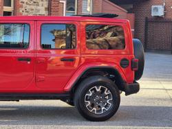 2023 Jeep Wrangler Unlimited Overland