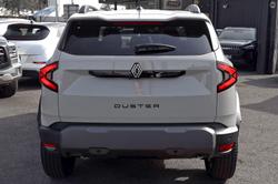2025 Renault Duster Techno