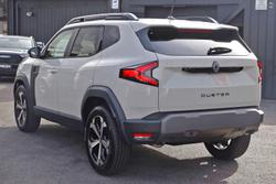 2025 Renault Duster Techno