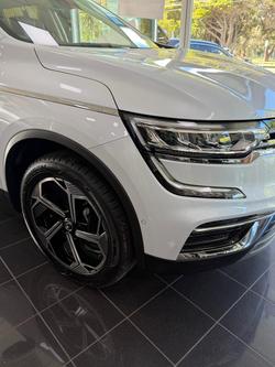 2025 Renault Koleos Techno HZG MY25 Universal White