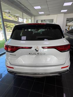 2025 Renault Koleos Techno HZG MY25 Universal White