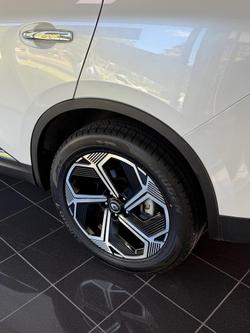 2025 Renault Koleos Techno HZG MY25 Universal White