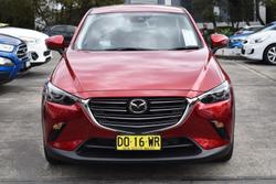 2025 Mazda CX-3 G20 Pure DK Soul Red Crystal