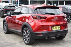 2025 Mazda CX-3 G20 Pure DK Soul Red Crystal