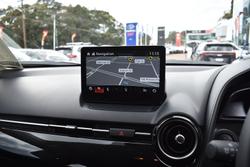 2025 Mazda CX-3 G20 Pure DK Soul Red Crystal