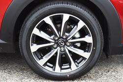 2025 Mazda CX-3 G20 Pure DK Soul Red Crystal