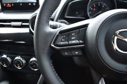 2025 Mazda CX-3 G20 Pure DK Soul Red Crystal